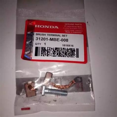 Arang Areng Dinamo Starter Stater Honda Megapro Tiger Lazada Indonesia