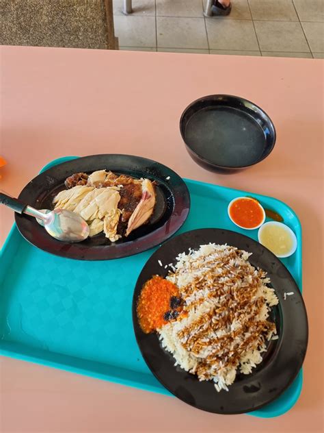 Nan Xiang Chicken Rice 南香鸡饭 Whampoa Makan Place Food Centre