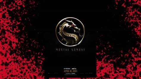 Mortal Kombat 2021 Poster Wallpapers Wallpaper Cave