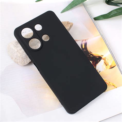 Maska Futrola Teracell Soft Velvet Za Xiaomi Redmi Note 13 4G EU