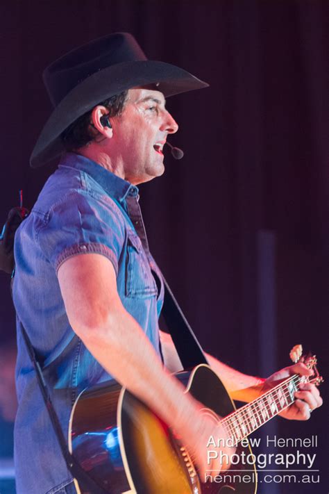 Lee Kernaghan On His 25th Anniversary Tour Canberra Act 5 May 2017