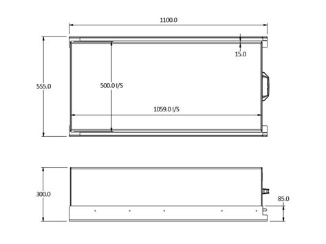 Caravan Tunnel Boot Drawer Australian Made Dunn And Watson