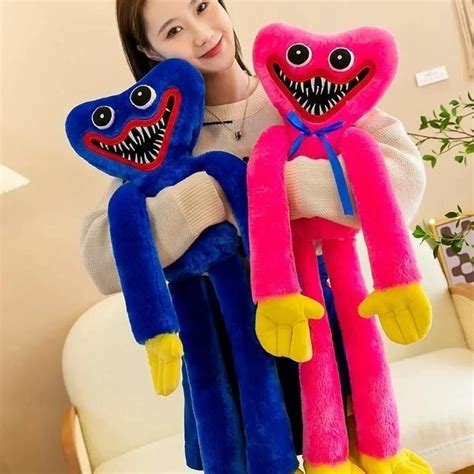 Jual Cm Boneka Huggy Wuggy Game Poppy Play Time Plush Doll