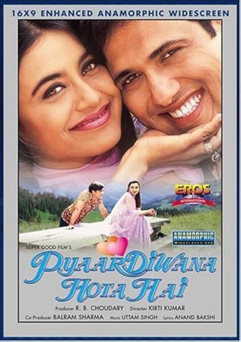 Pyaar Diwana Hota Hai 2002 IMDb