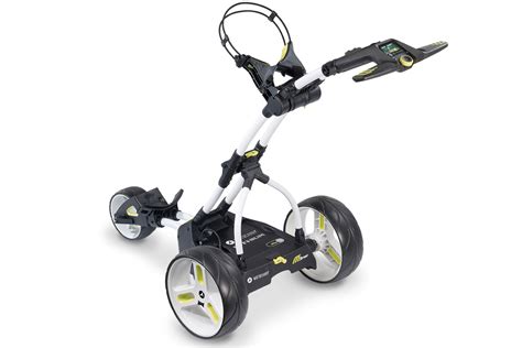 Motocaddy M Pro Lithium Standard Range Electric Trolley From American Golf