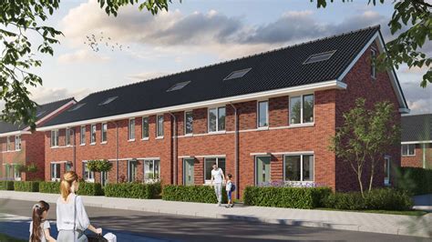 Meppel 27 Woningen Nieuwbouw In Meppel