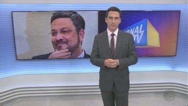 Jornal da EPTV 2ª Edição Ribeirão Preto Em carta ex ministro