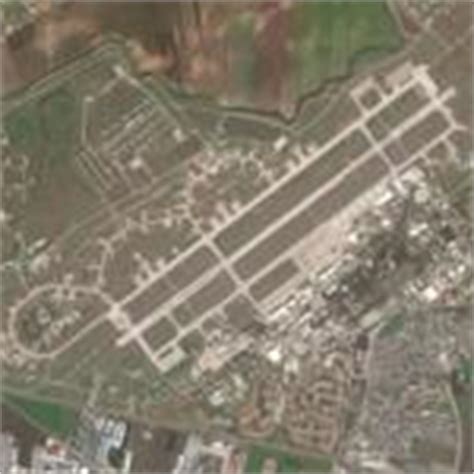 Incirlik Air Base (UAB) in Adana, Turkey (Google Maps)