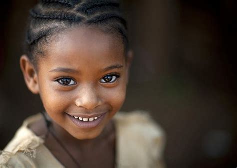 Miss Yemata Tipi Village Ethiopia African Hairstyles Beautiful