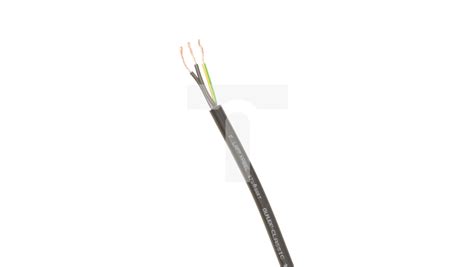 Przewód sterowniczy OLFLEX CLASSIC 110 Black 0 6 1kV 3G1 1120267