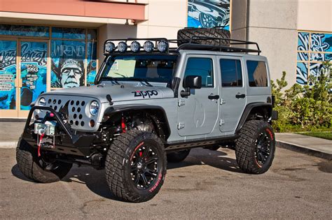 Pin By Kevin Edwards On Blog Posts West Coast Customs Jeep Jeep