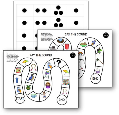 25 Phonemic Awareness Games The Measured Mom