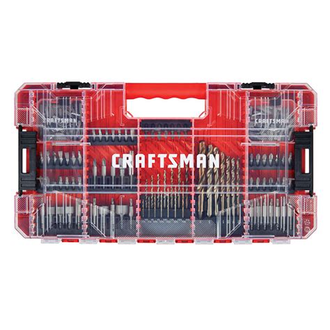 Juego De Brocas CMAF140SET Craftsman CMAF140SET Herramientas