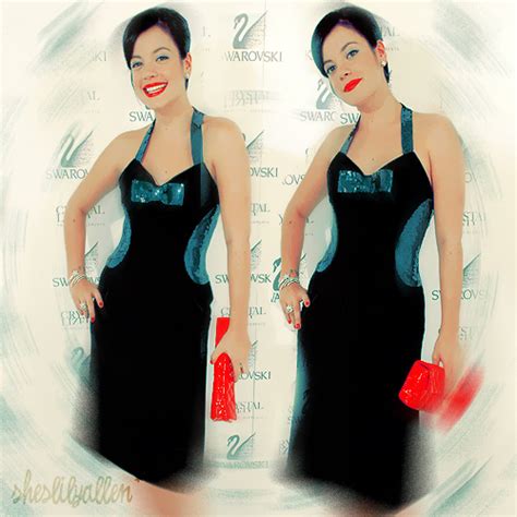 Lily Lily Allen Fan Art 6484997 Fanpop