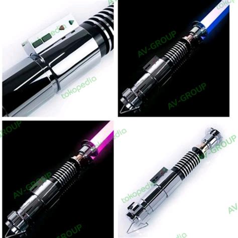 Jual Lightsaber Luke Skywalker Inspired V2 Xenopixel Neopixel