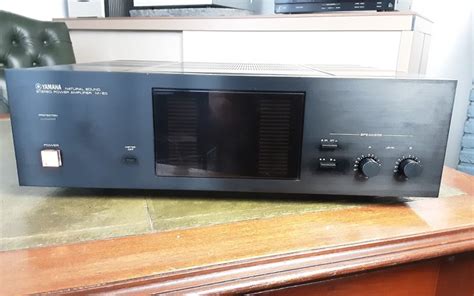 Yamaha M 50 Ns Series Main Amplifier Catawiki