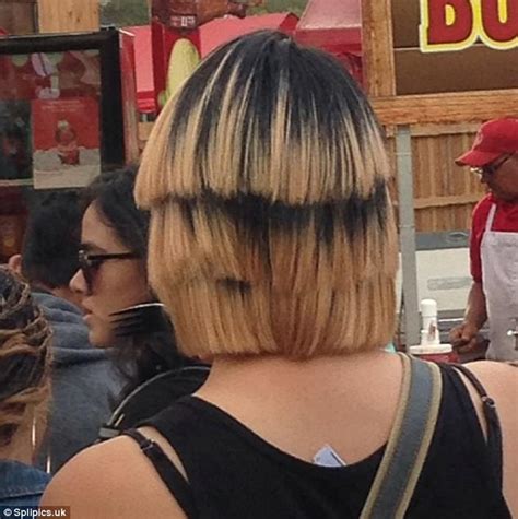 Hilarious Pictures Show People Having Bad Hair Day Daily Mail Online