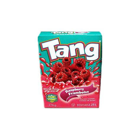 Buy Tang Raspberry Crystals 276g Online South Asian Central