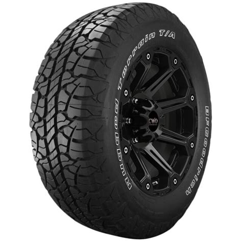 BFGOODRICH Rugged Terrain T A P245 70r17 108t For Sale Online EBay