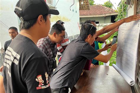 Dugaan Kecurangan Pemilu Ada Manipulasi Suara Modus Begini Di Jember