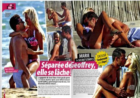 Naked Marie Garet Added 07 19 2016 By Benh