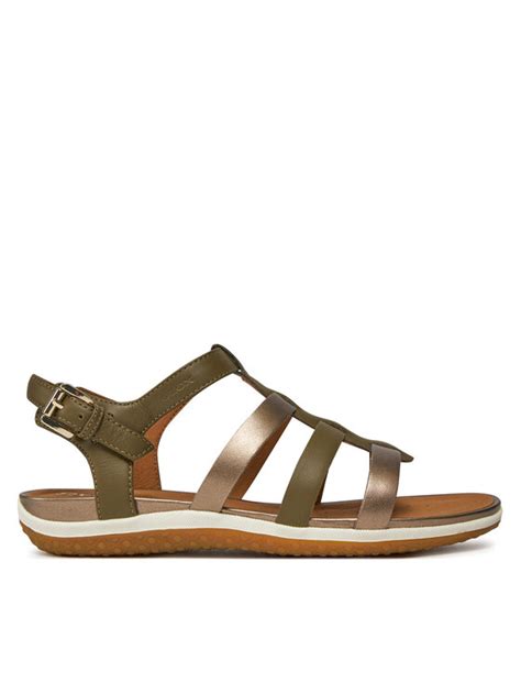 Geox Sanda Y D Sandal Vega D R A Nf Cf M Z Oty Modivo Pl