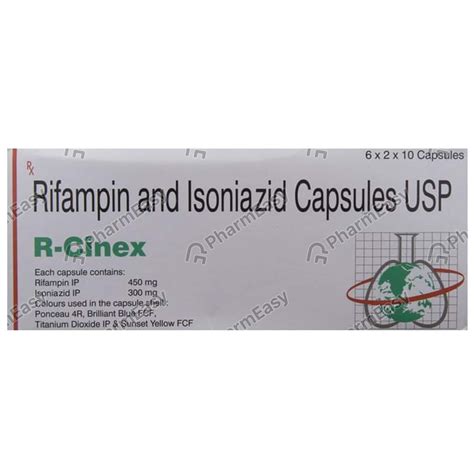 R Cinex 450mg Capsule Uses Side Effects Price Dosage PharmEasy