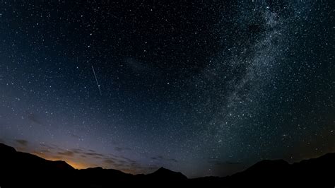 The Perseid Meteor Shower Peaks In August Here S How To See It Space