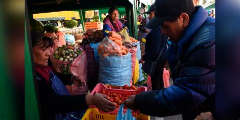 Al Menos Ferias Del Campo A La Olla Abastecieron Con M S De