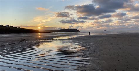 Polzeath Beach