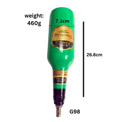 Beer Bottle Sex Machine Male Masturbator Dubai Plastic Fun