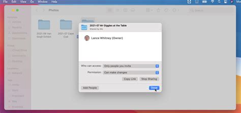 Cómo compartir archivos y carpetas en iCloud Drive CurosHacker es