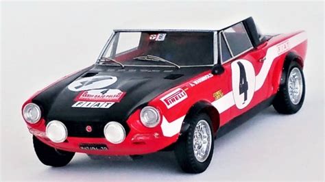 Balocco Ingrosso Modellismo Online Fiat Abarth N St Raly Of