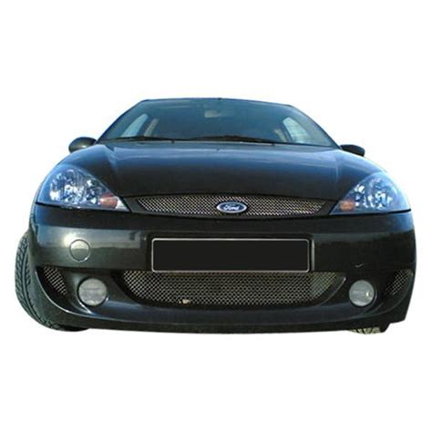 Ford Focus Premier Style Piece Polyurethane Front Bumper