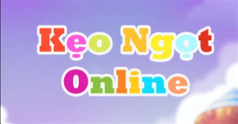 Game Kẹo ngọt online - Candy Time - Game Vui