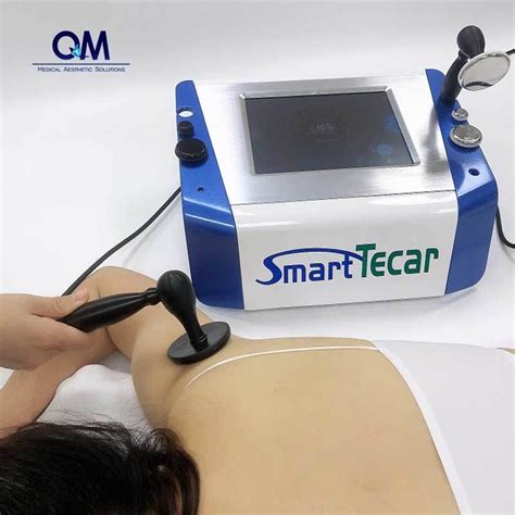 Portable Medical Cet Ret Smart Tecar Rf Physical Therapy Ems Shock Wave