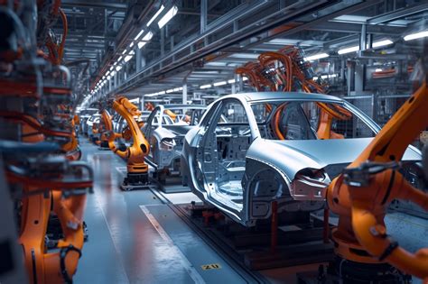 Uses Of Augmented Reality In Automotive Manufacturing