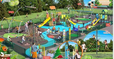 Four more communities set for play area upgrades - Swansea