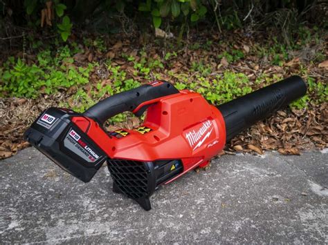 M18 FUEL Gen 2 Milwaukee Leaf Blower Review 2724 20 OPE Review