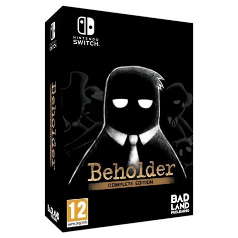 Beholder Complete Edition Collector S Edition