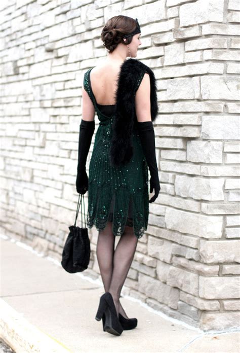 What I Wore Roaring Twenties On What I Wore