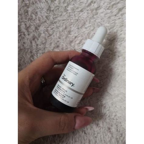 The Ordinary AHA 30 BHA 2 Peeling Solution Peeling Kwasowy AHA 30