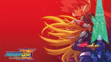 Mega Man Zero 2 HD Wallpaper Wallpaperbetter