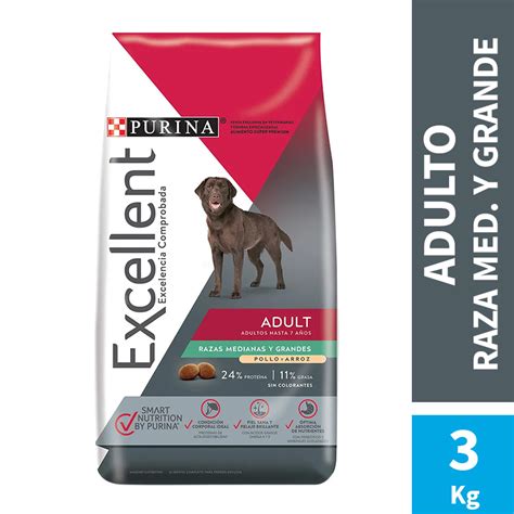 Alimento Para Perro Nutrique Adulto A Os Raza Mediana X Kg