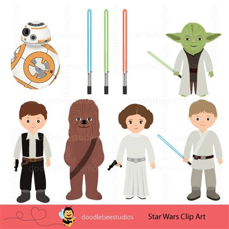 Star Wars Clip Art For Kids