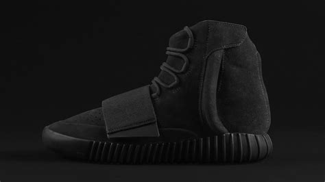 Adidass Yeezy Boost 750 Black Will Be Available At These Stores Gq