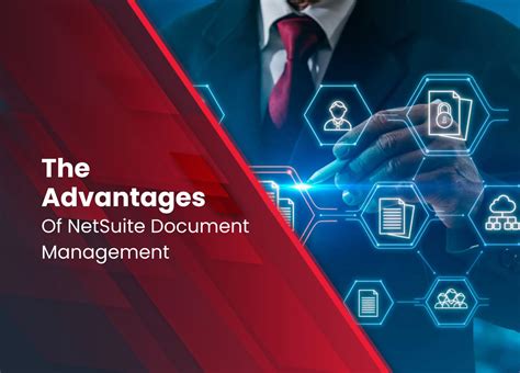 The Advantages Of Netsuite Document Management