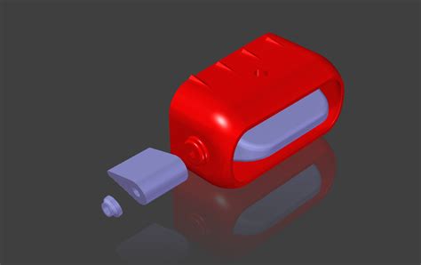 Stl File Racing Car Rearview Mirror 🚗 ・3d Printable Model To Download・cults