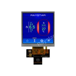 Módulo de visualização em cores RFF700A2 AIH DNL Raystar Optronics