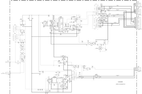 Sony Led Tv Circuit Diagram Pdf